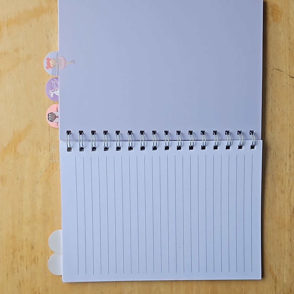 UNICORN NOTEBOOK - Picture 6 of 14